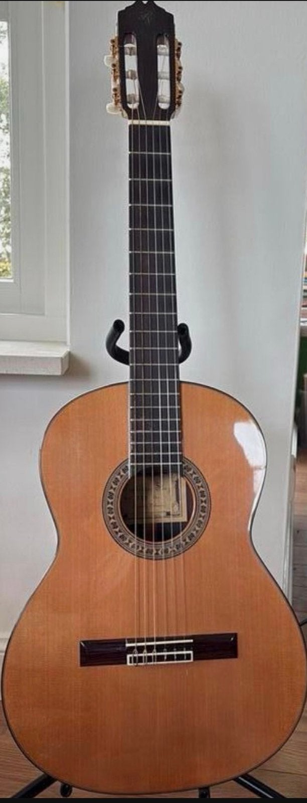 Super Summer Sale: Prudencío Saèz 132(nu 6-PS), Klassieke of Spaanse gitaar, Prundencio Saez, Ophalen of Verzenden, Zo goed als nieuw