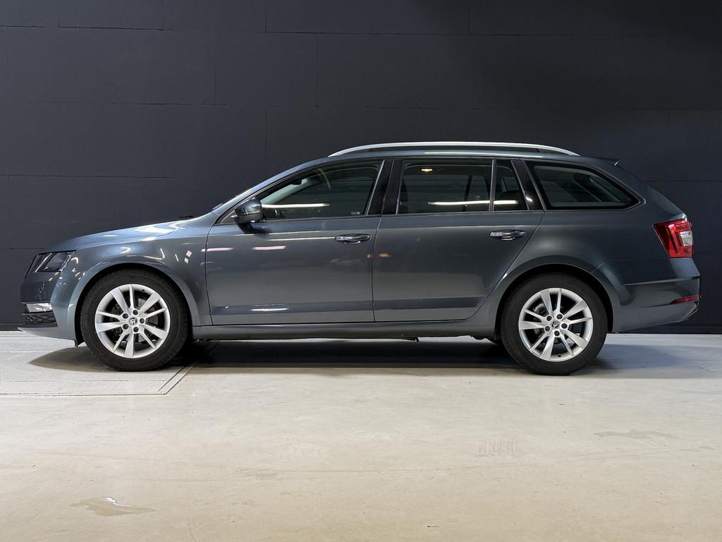 Skoda Octavia Combi 1.0 TSI Greentech Ambition Business | Pa, Auto's, Skoda, Voorwielaandrijving, Gebruikt, 49 €/maand, Origineel Nederlands