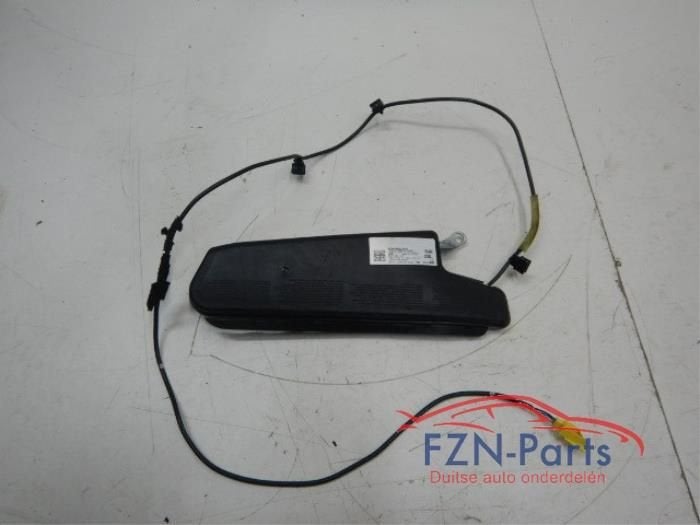Airbag stoel (zitplaats) Volkswagen Golf (22730679), Ophalen of Verzenden, Gebruikt
