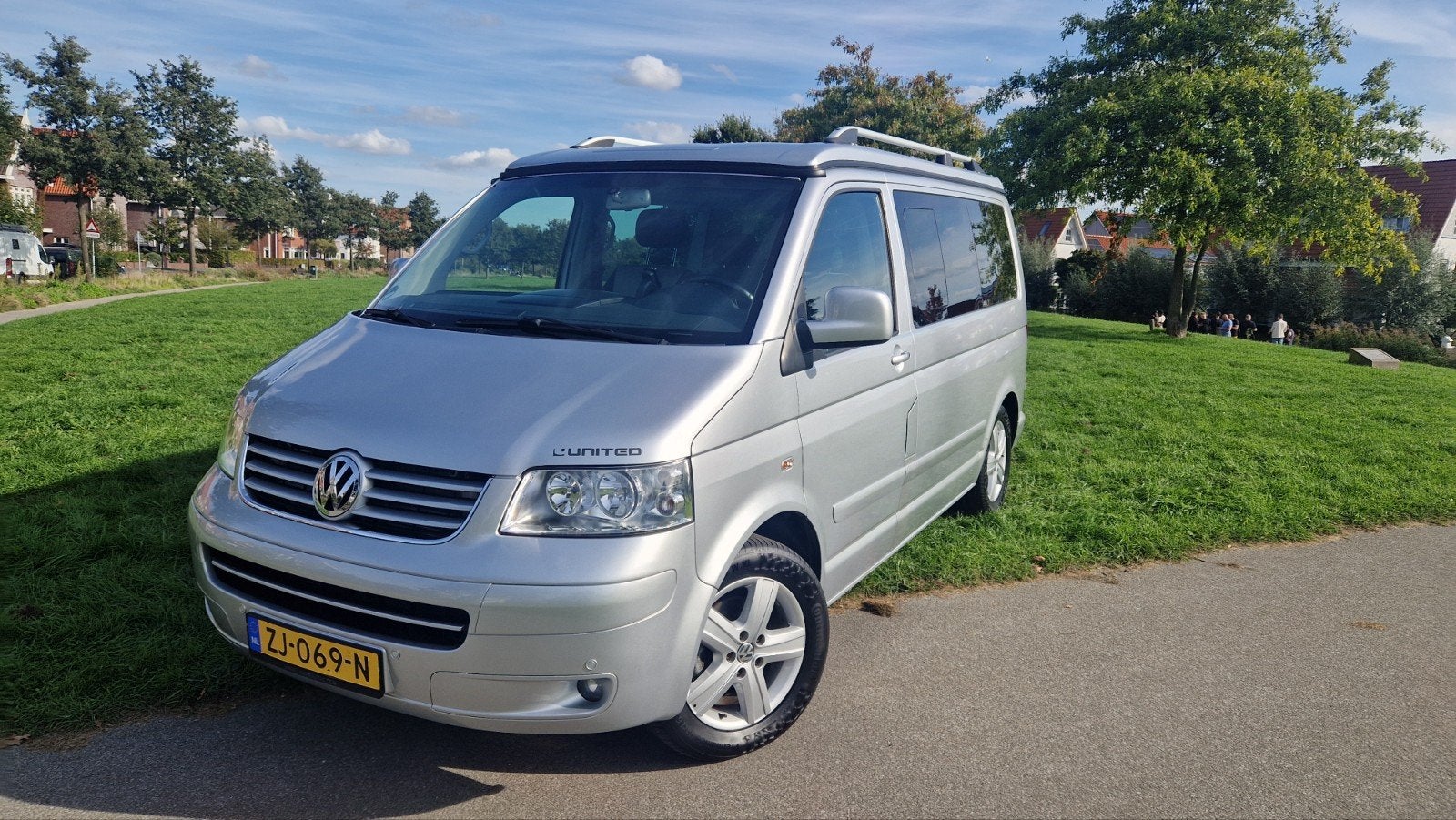 Volkswagen Multivan