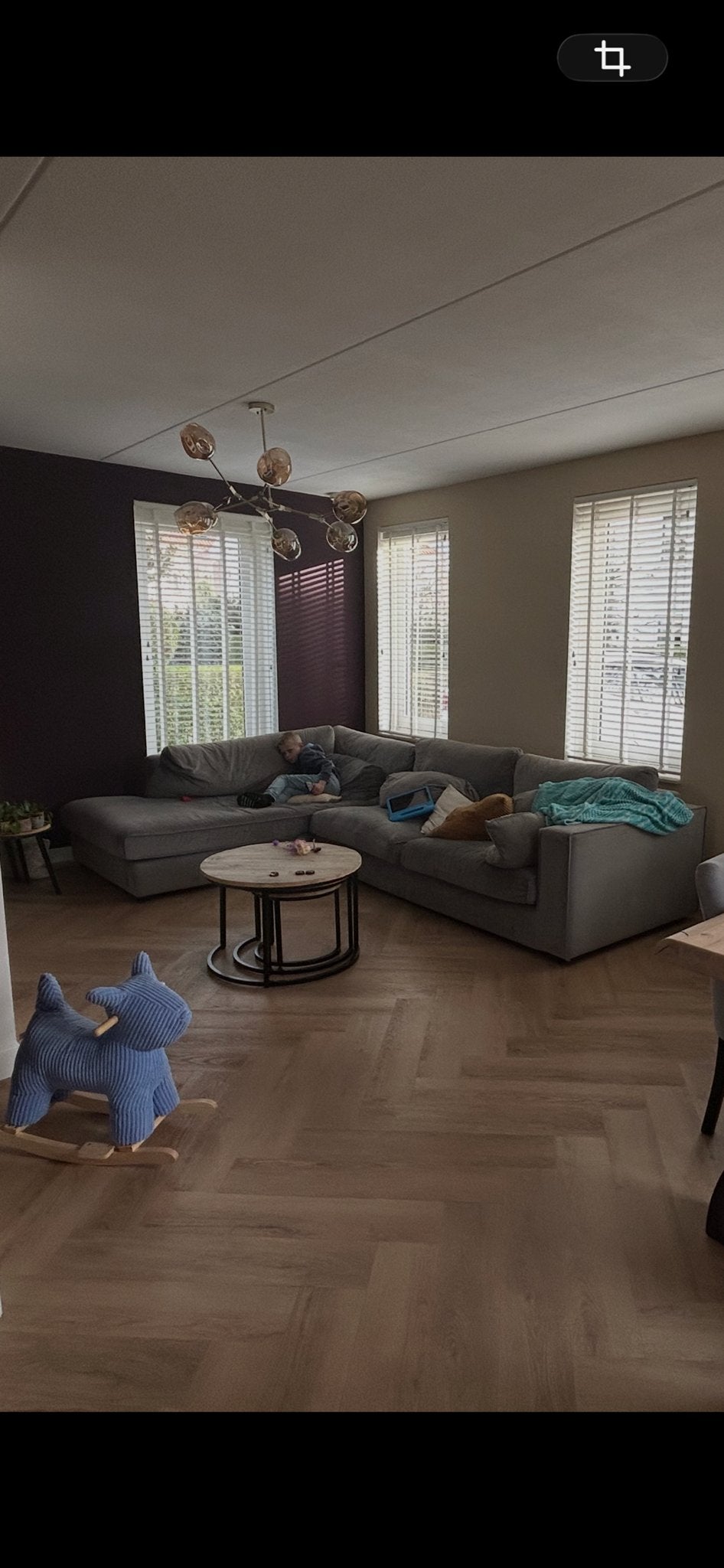 Bank (gratis ophalen), Huis en Inrichting, Banken | Bankstellen, Ophalen, Gebruikt, 75 tot 100 cm