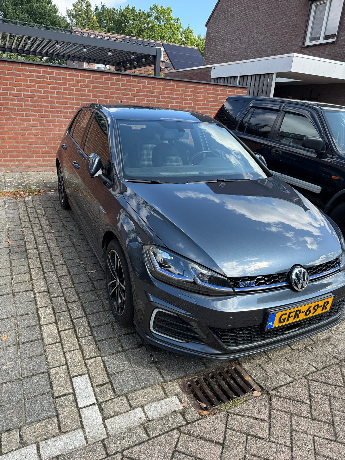 Volkswagen Golf 1.4 TSI Phev 280PK 5D DSG 2017 Blauw, Stof, 4 cilinders, Plug-in hybride, 1395 cc