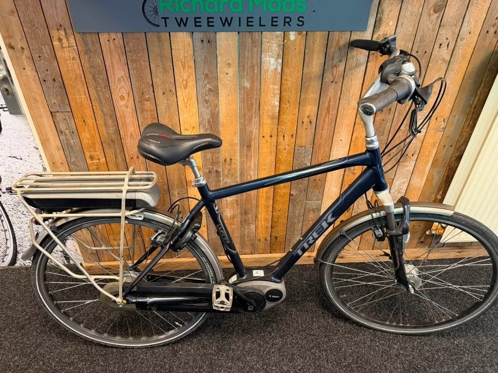 Trek LM500+, Gebruikt, 51 tot 55 cm, 50 km per accu of meer, Ophalen