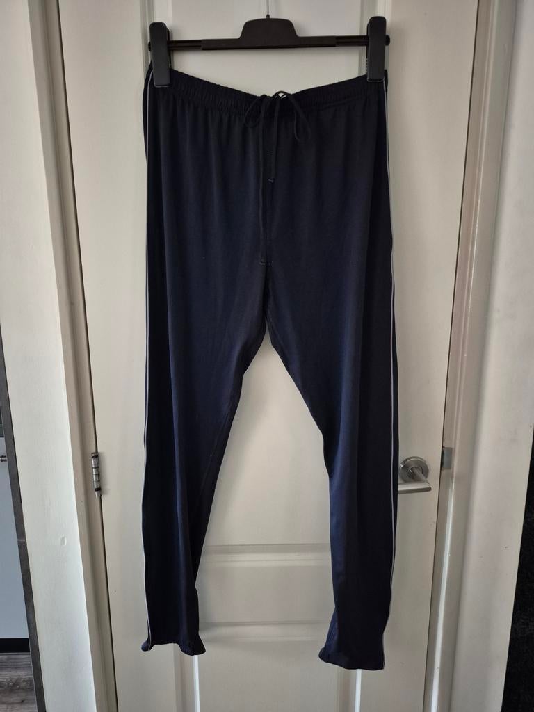 Shamp sportbroek XL dames/heren donkerblauw, Ophalen of Verzenden
