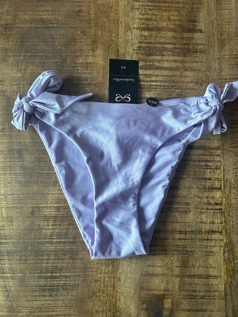 Hunkemöller Aruba Rio Bikinibroekje XS - SALE OP=OP, Kleding | Dames, Paars, Nieuw, Ophalen of Verzenden, Bikini