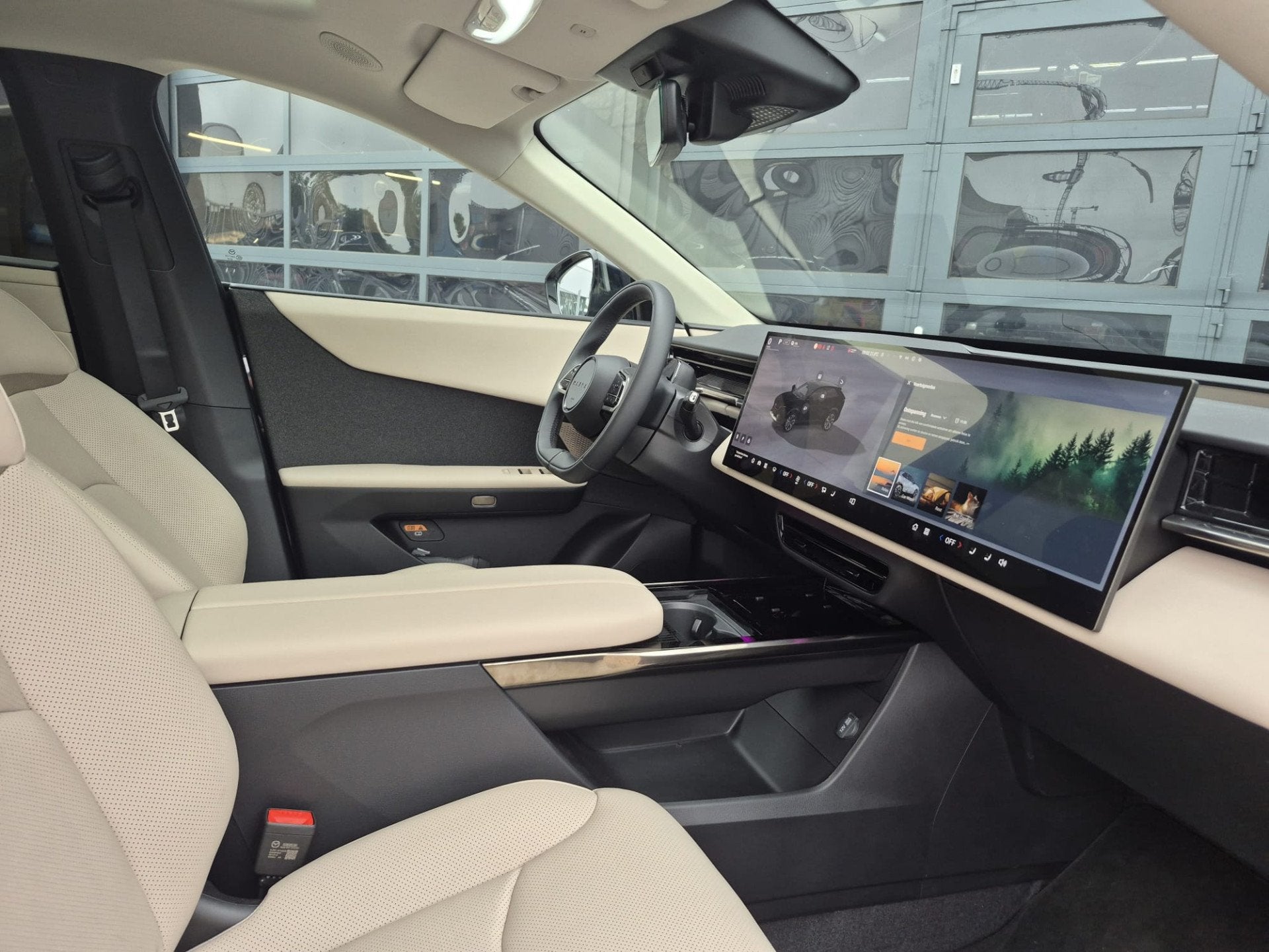 Foto 11 van Mazda CX-6e Takumi 78 kWh | PANO DAK | BEIGE LEDER | ELEKTRI