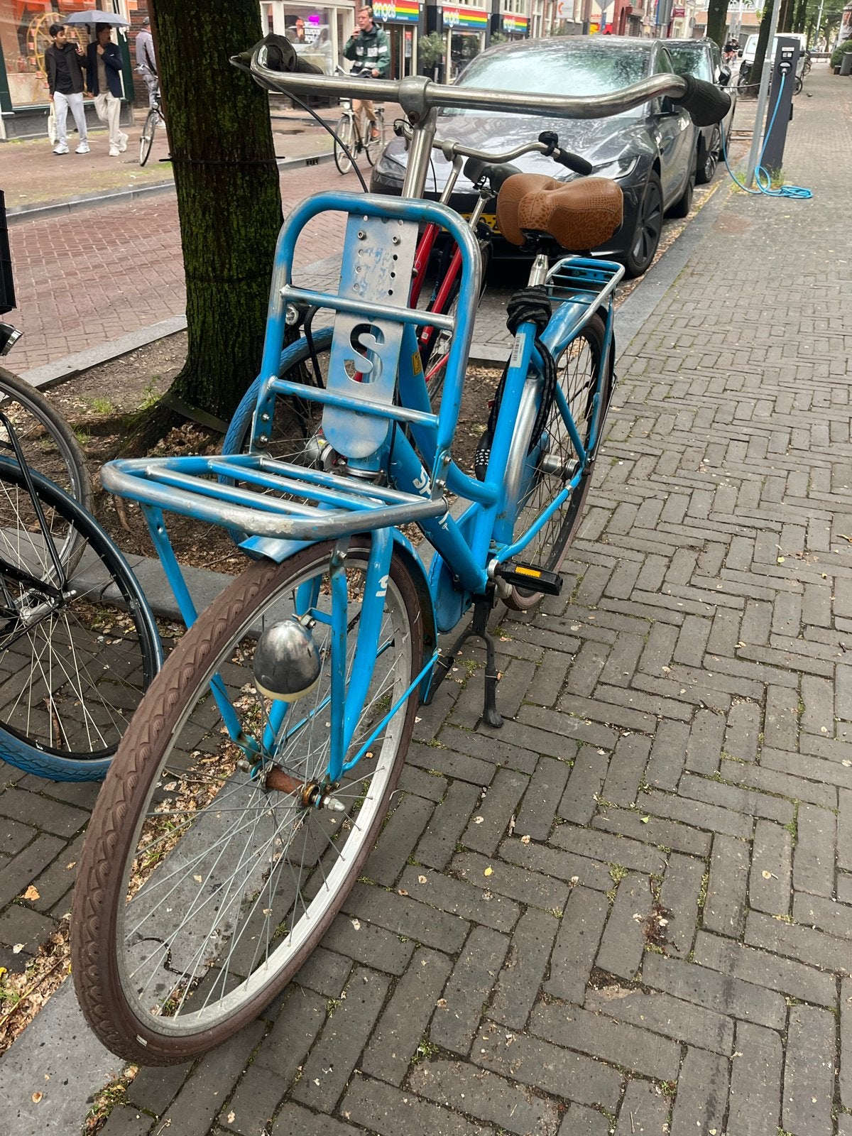 Fiets voor klussers, Ophalen, Gebruikt, Overige merken, Versnellingen