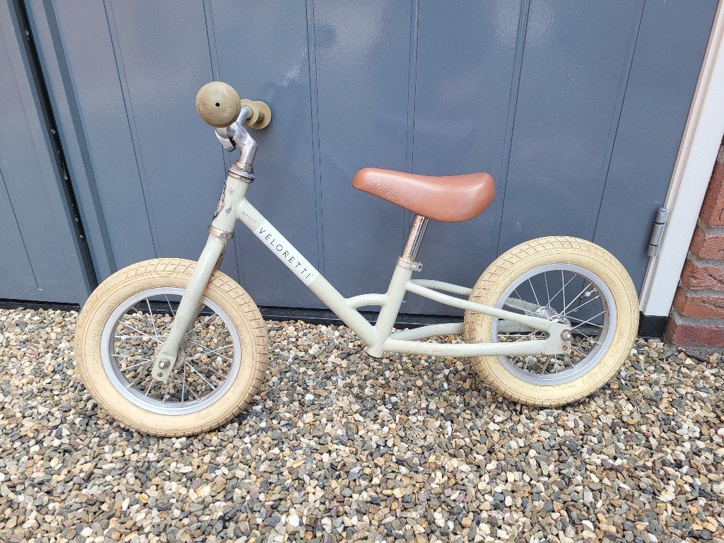 Kinderfiets veloretti tricycle, Fietsen en Brommers, Fietsen | Kinderfietsjes, Ophalen, Gebruikt, Minder dan 16 inch, Veloretti