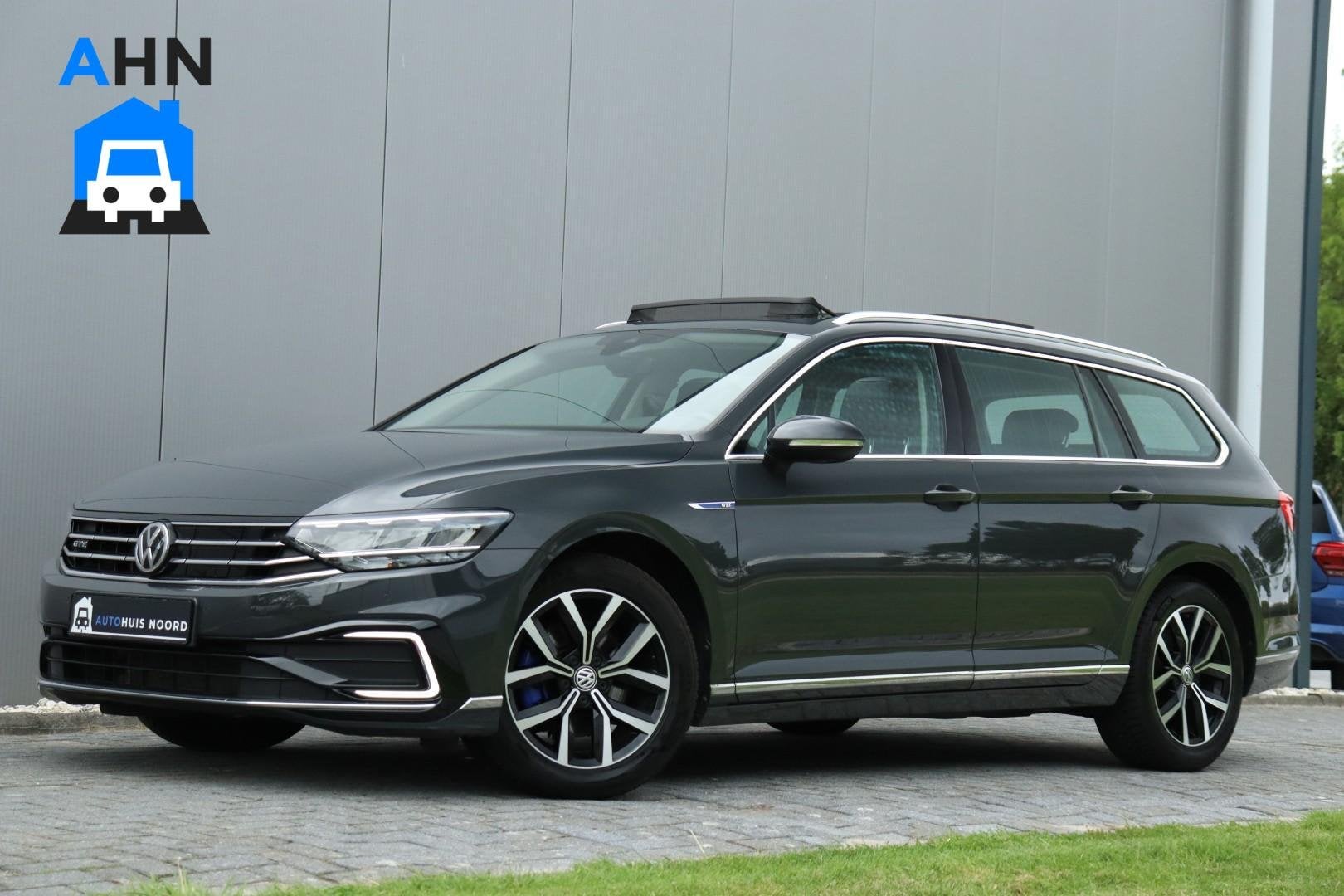 Volkswagen Passat Variant 1.4 TSI PHEV GTE / 218PK / ACC / V, Auto's, Gebruikt, Euro 6, 4 cilinders, Alcantara