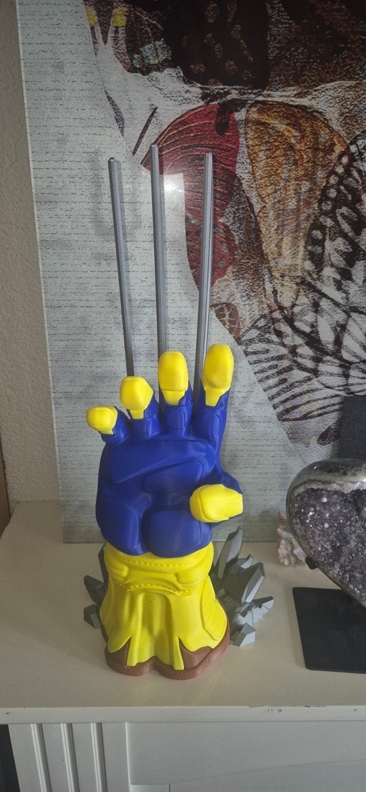 Wolverine Controller Houder - PS5 Controller Stand, Ophalen of Verzenden, Nieuw