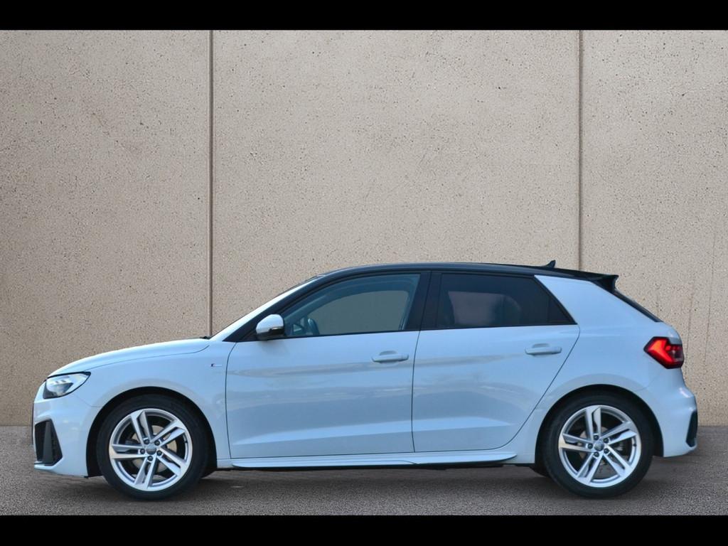 Audi A1 Sportback 35 TFSI edition one 150PK Automaat | S-Lin, Stof, 4 cilinders, 150 pk, Bedrijf