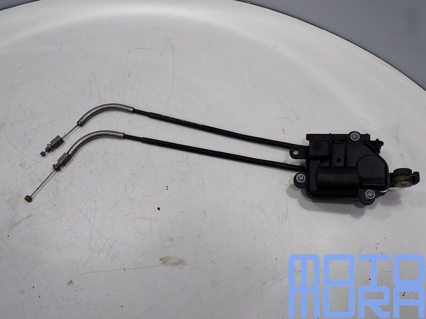 Uitlaat servo voor de BMW S 1000 R 2014 - 2020 K47 S1000R se, Motoren, Gebruikt, -, -, Ophalen of Verzenden