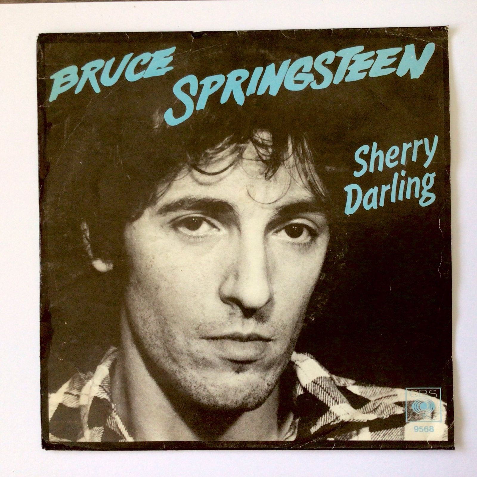 Bruce Springsteen - sherry darling, Ophalen of Verzenden, Zo goed als nieuw, Pop
