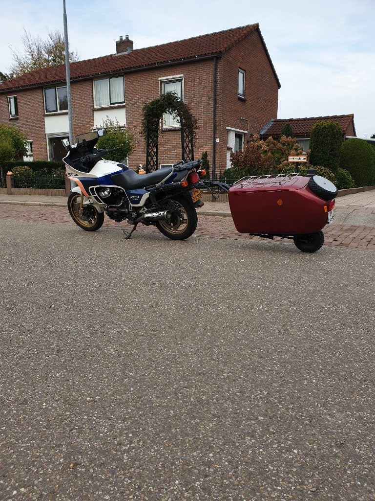 Freebird, Motoren, Ophalen, Gebruikt