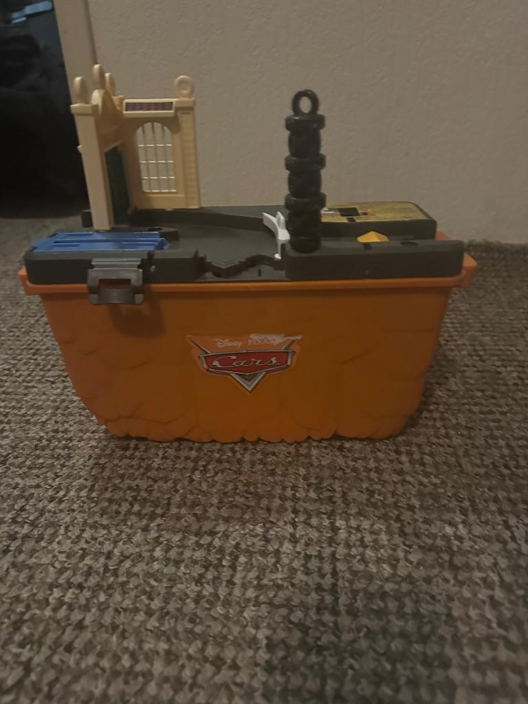 Cars auto, Ophalen, Gebruikt
