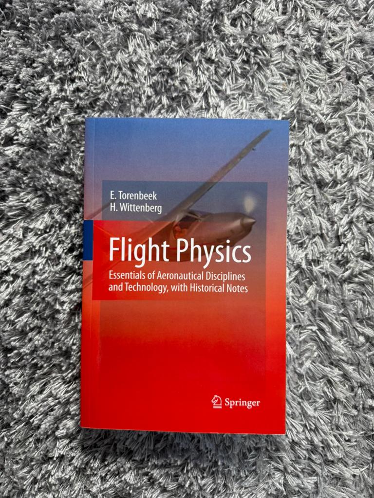 Flight Physics, Ophalen, Nieuw
