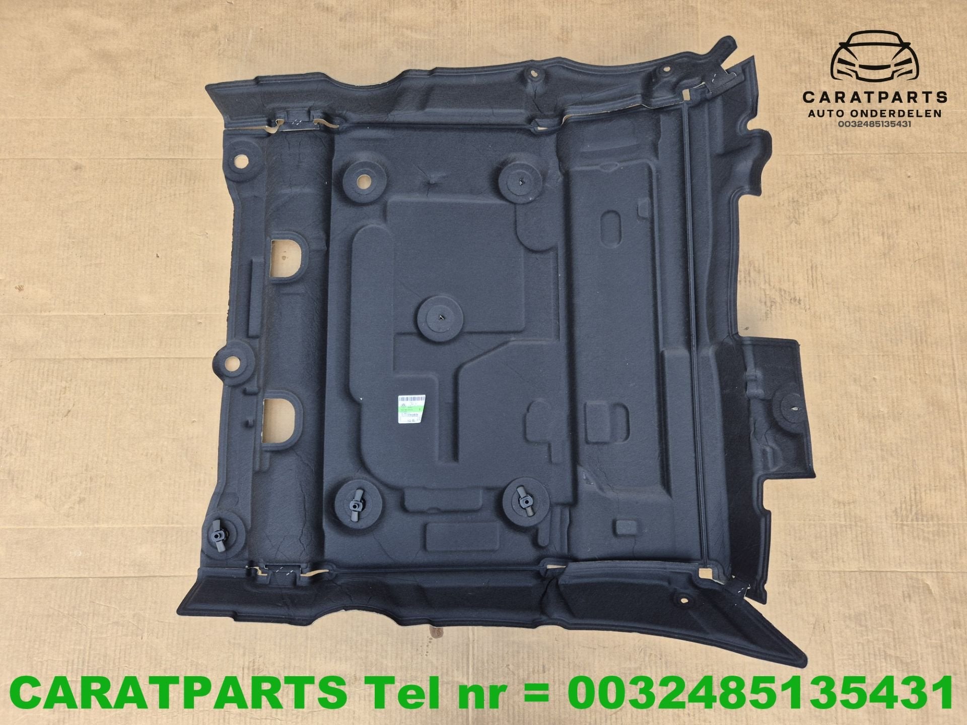 1EA864870D 1EA863353B Q4 geluiddemping ID3 demping ID4 ID5, Auto-onderdelen, Gebruikt, AUDI AG, Ophalen of Verzenden, Kundenbetreuung@audi.de