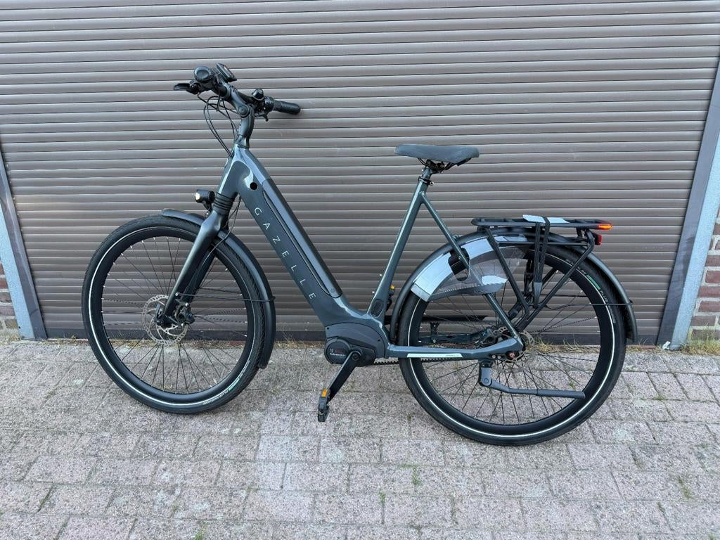 Electrische fiets gazelle ultimate c5 2025, 59 cm of meer, Ophalen of Verzenden, Zo goed als nieuw, Gazelle