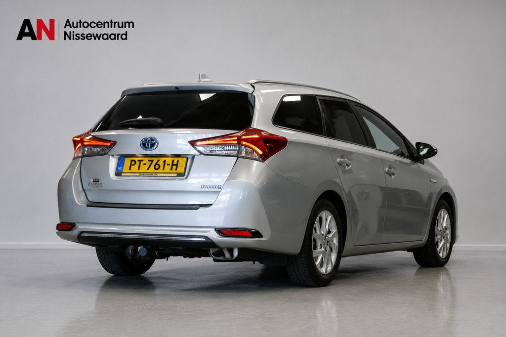 Toyota Auris Touring Sports 1.8 Hybrid Dynamic Go|Pano|CAM|T, Auto's, Toyota, Gebruikt, Automatische klimaatregeling, Origineel Nederlands