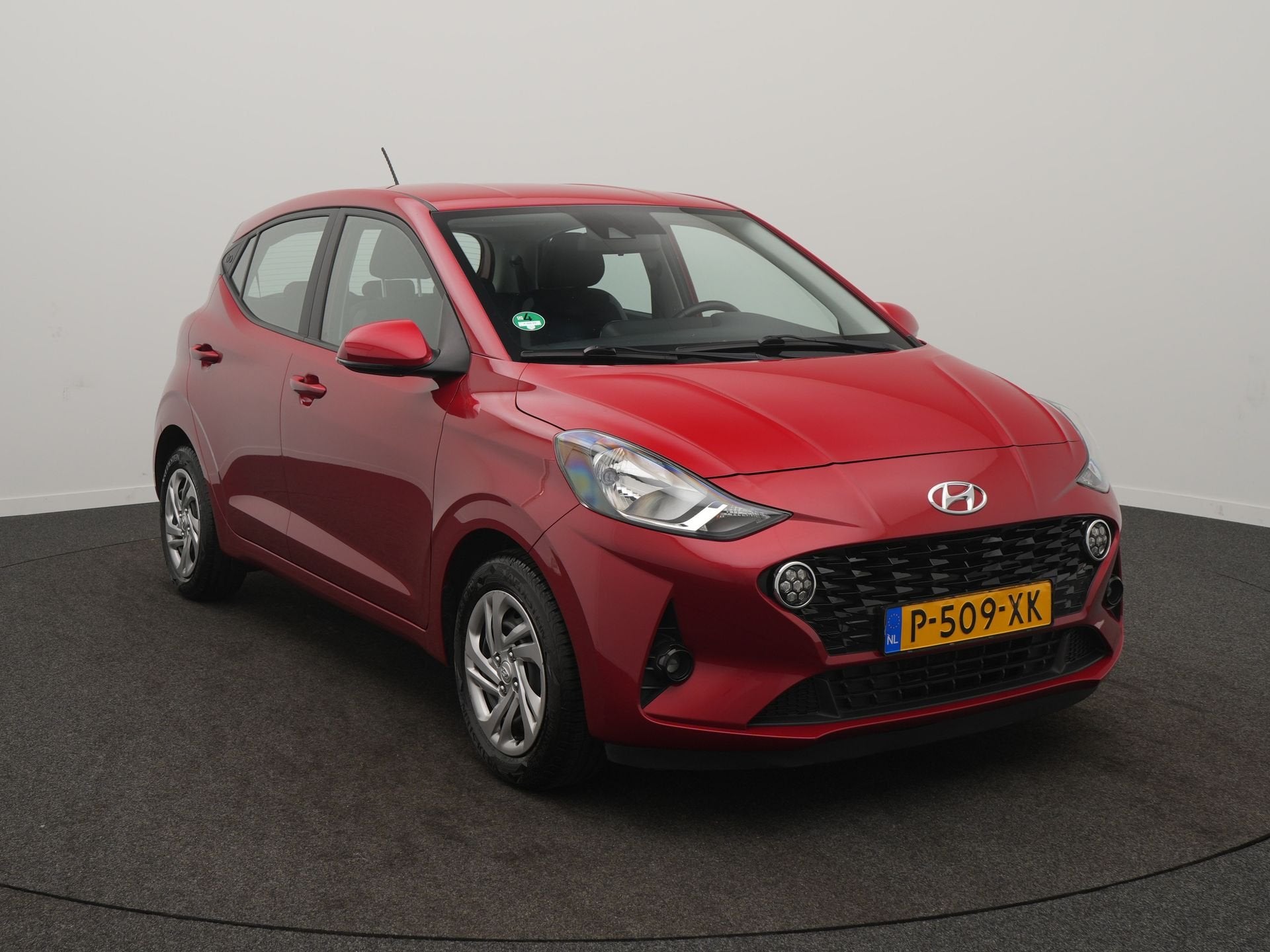 Hyundai i10 1.0 Comfort 5-zits - Occasion Lease vanaf €324, Auto's, Voorwielaandrijving, 12 maanden, Stof, Gebruikt