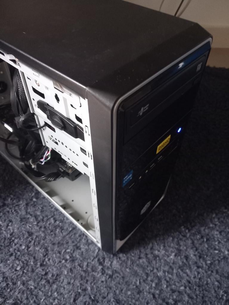 Game pc, Computers en Software, Interne voedingen, Ophalen, Gebruikt
