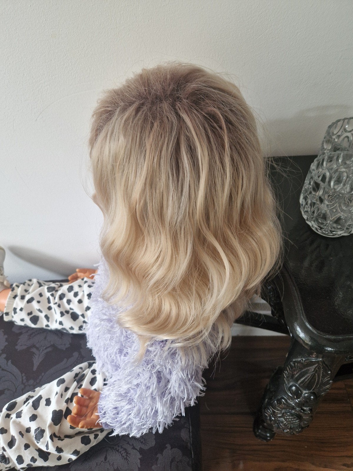 pruiken te koop, Ophalen of Verzenden, Nieuw, Pruik of Haarverlenging