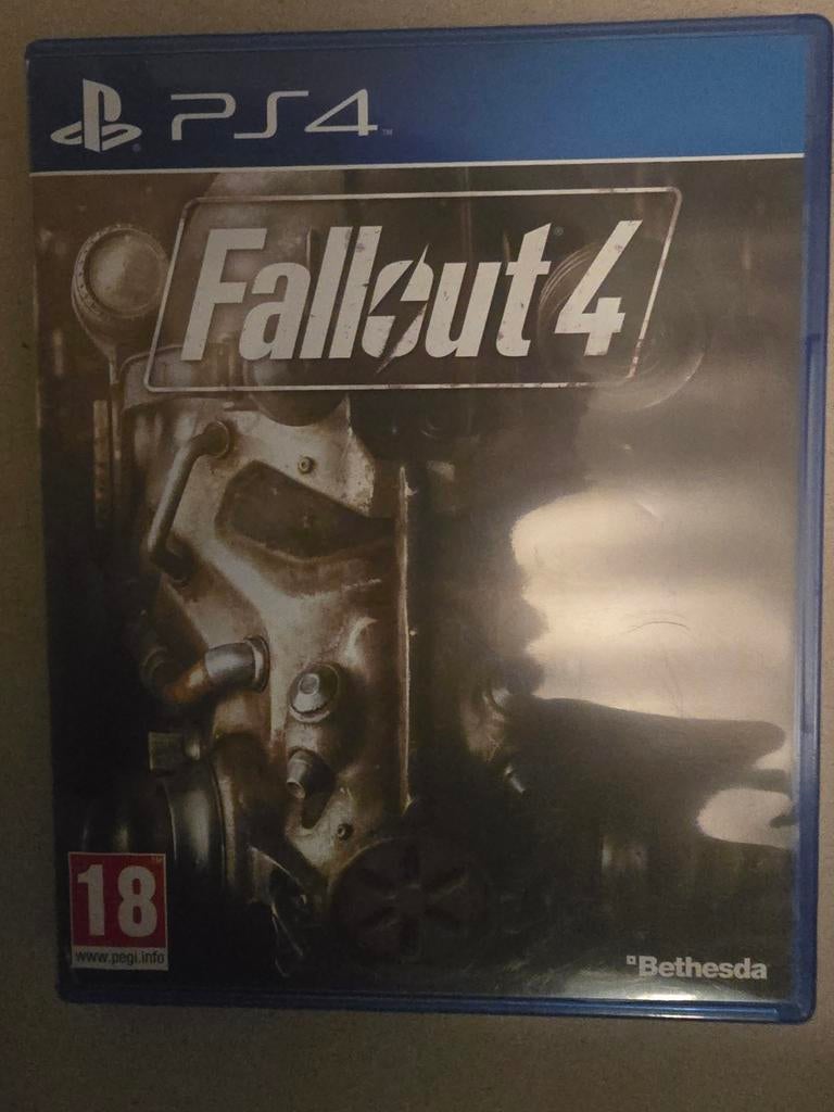 Fallout 4 PS4 - Post-apocalyptisch avontuur, Spelcomputers en Games, Games | Sony PlayStation 4, Vanaf 18 jaar, 1 speler, Ophalen of Verzenden
