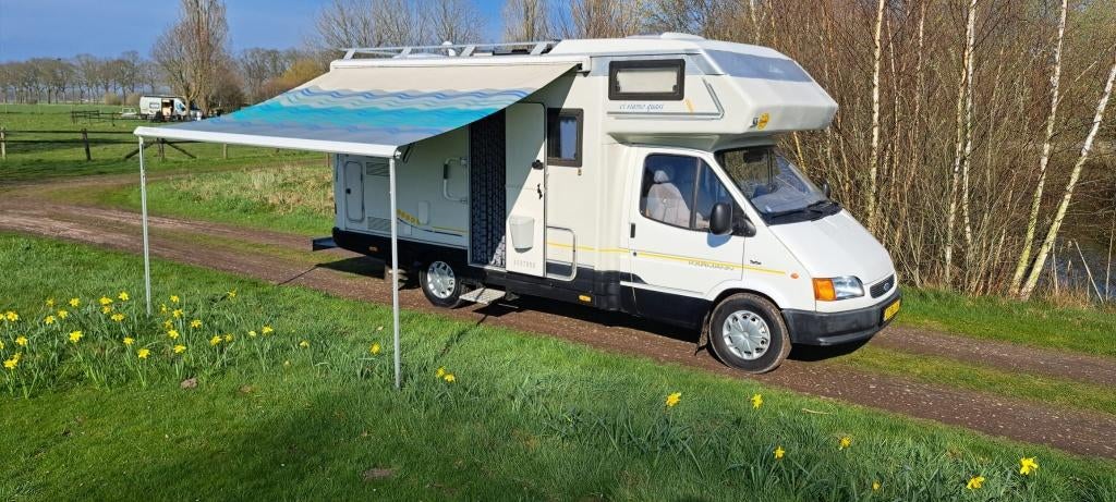 Karmann Davis, Alkoof, Ringverwarming, Ford, Bedrijf