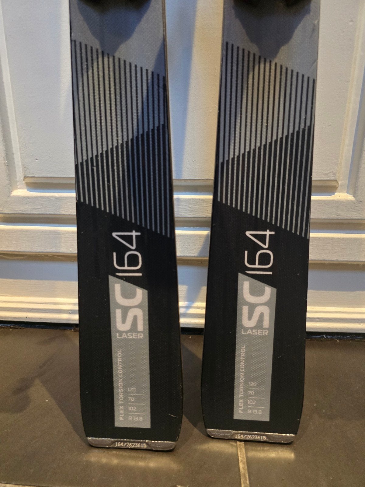 164cm STOCKLI LASER SC 2026 mei  voor kenners, Sport en Fitness, Skiën en Langlaufen, Overige merken, 160 tot 180 cm, Stockli