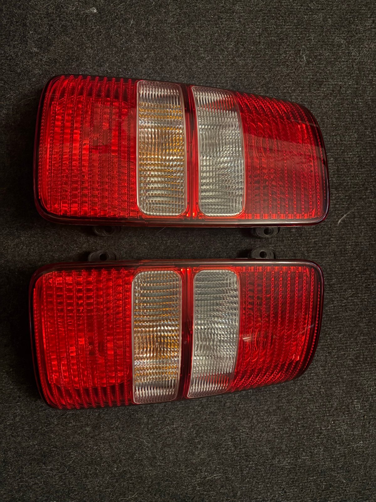 Achterlichten VW Caddy MK3 (2003-2020) - Set L+R, Ophalen of Verzenden, Gebruikt, Volkswagen