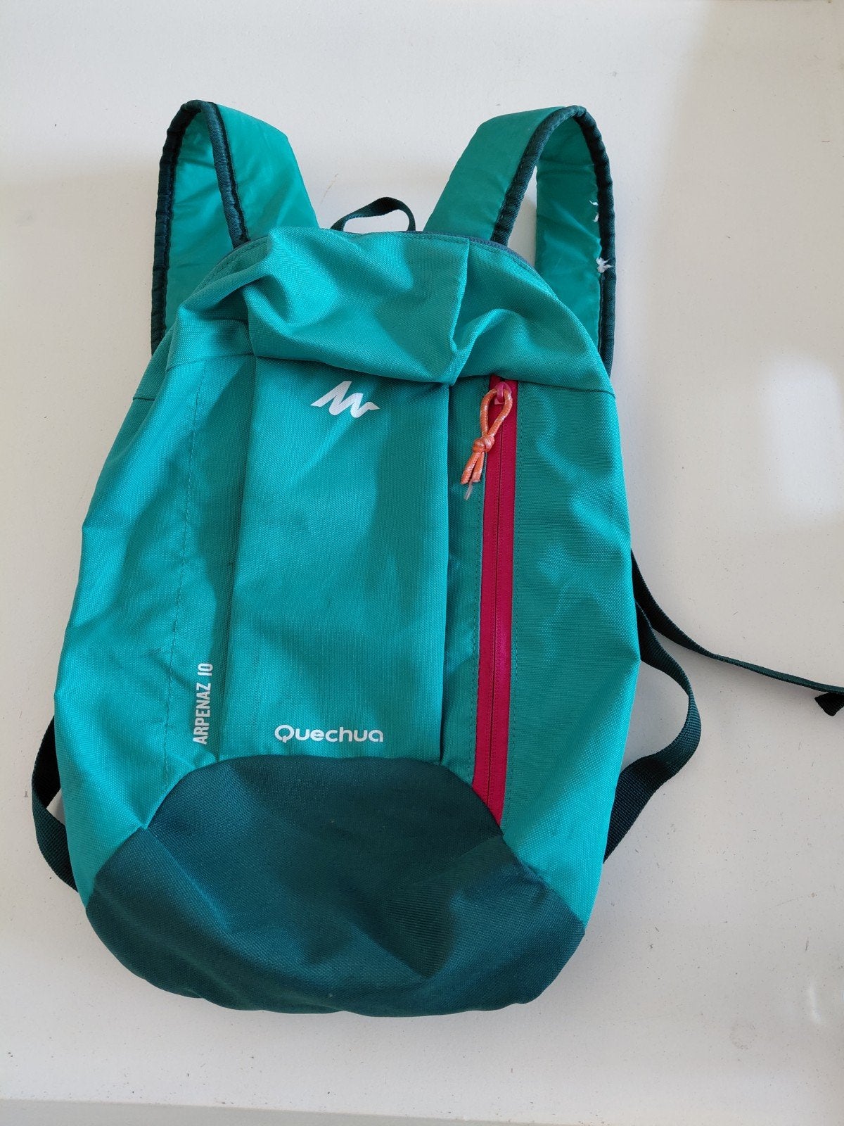 Kleine rugzak van decathlon, Ophalen of Verzenden, Zo goed als nieuw, Overige merken