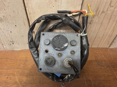 Dashboard Volvo Penta, Niet ingevuld, Gebruikt, Niet ingevuld, Niet ingevuld