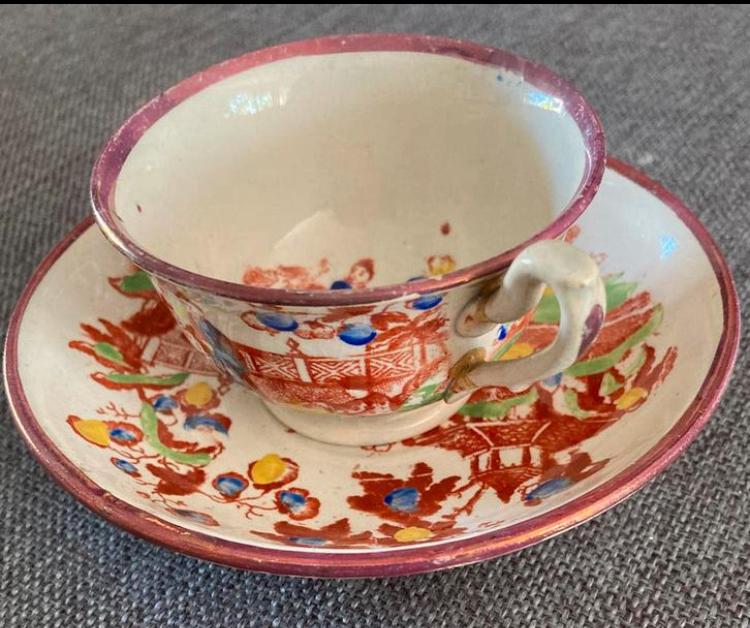 Royal Staffordshire luster ware, Ophalen of Verzenden