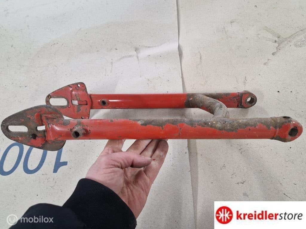 Kreidler achterbrug model 1966-1972 kaarsrecht origineel, Gebruikt, Kreidler, Ophalen of Verzenden, Kreidler
