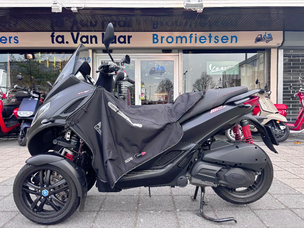 Piaggio MP3 300 HPE, Ophalen, Gebruikt, Overige typen