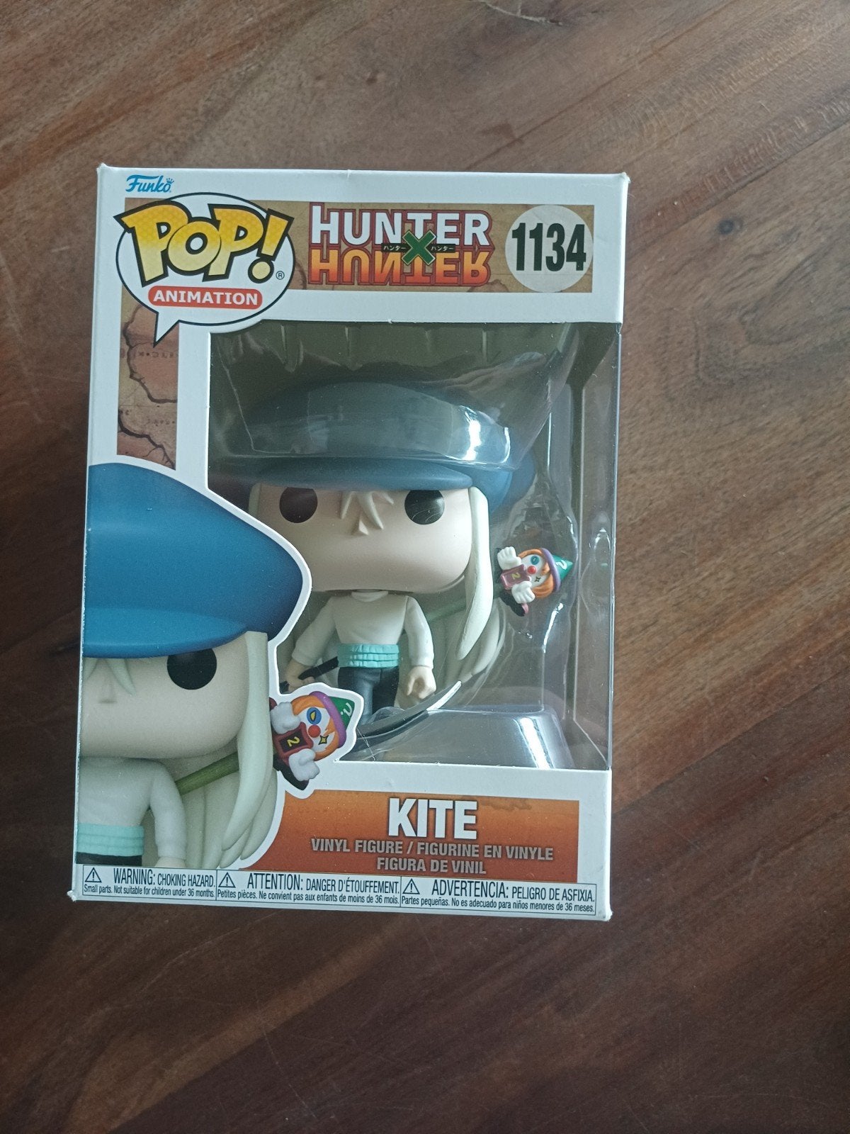 Funko pop kite, Ophalen of Verzenden