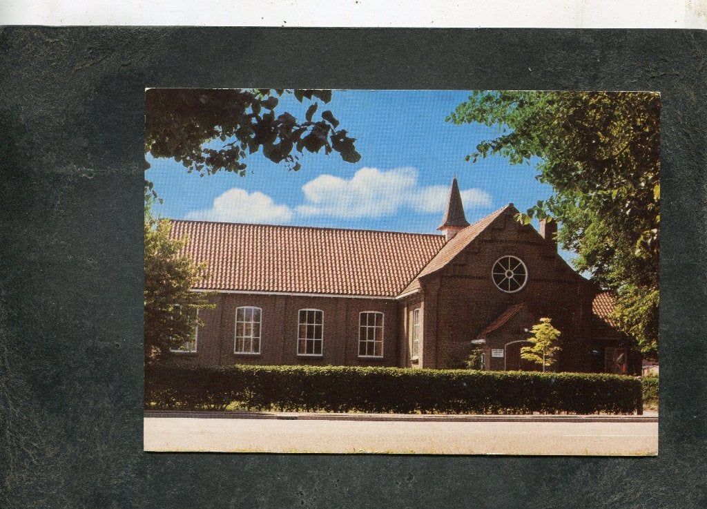 Ansicht Balkbrug - Gereformeerde Kerk, Verzenden, 1980 tot heden, Ongelopen