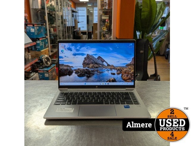 HP ProBook 440 G8 14" i5 11th 8GB 256GB | Prima staat, HP, Zo goed als nieuw, Support@hp.com, 1501 Page Mill Road
Palo Alto, CA 94304
USA