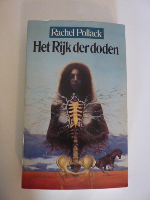 Rachel Pollack - Het rijk der doden, Boeken, Verzenden, Zo goed als nieuw