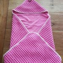 Koeka omslagdoek, Ophalen of Verzenden, Roze, Koeka