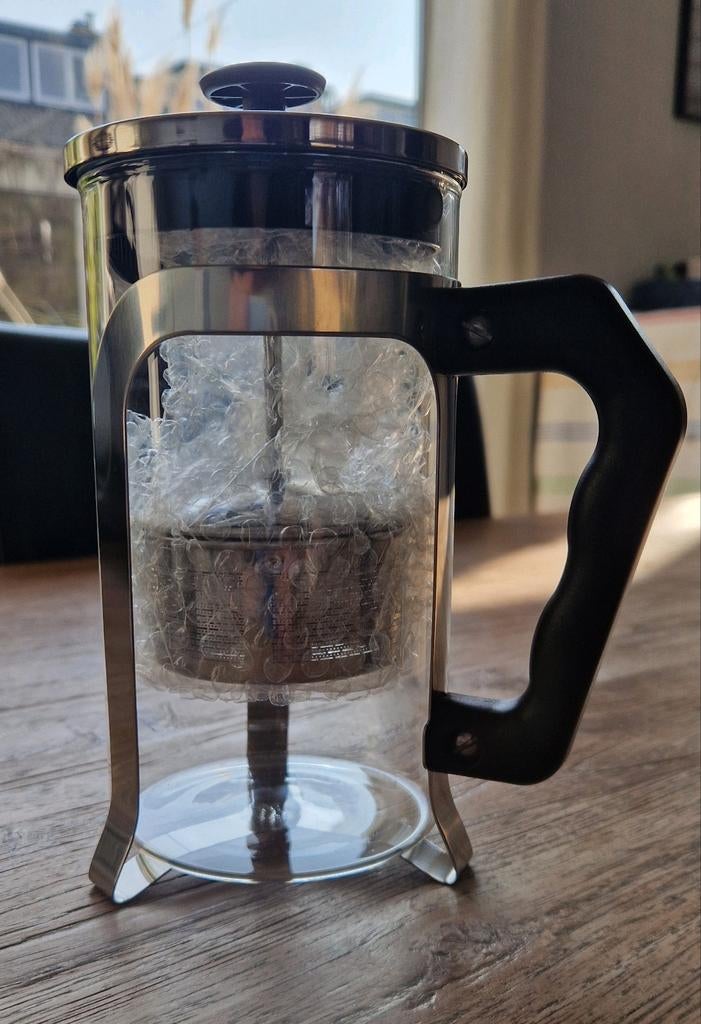 Bialetti theepot 600 ml met filter, Huis en Inrichting, Ophalen of Verzenden, Nieuw
