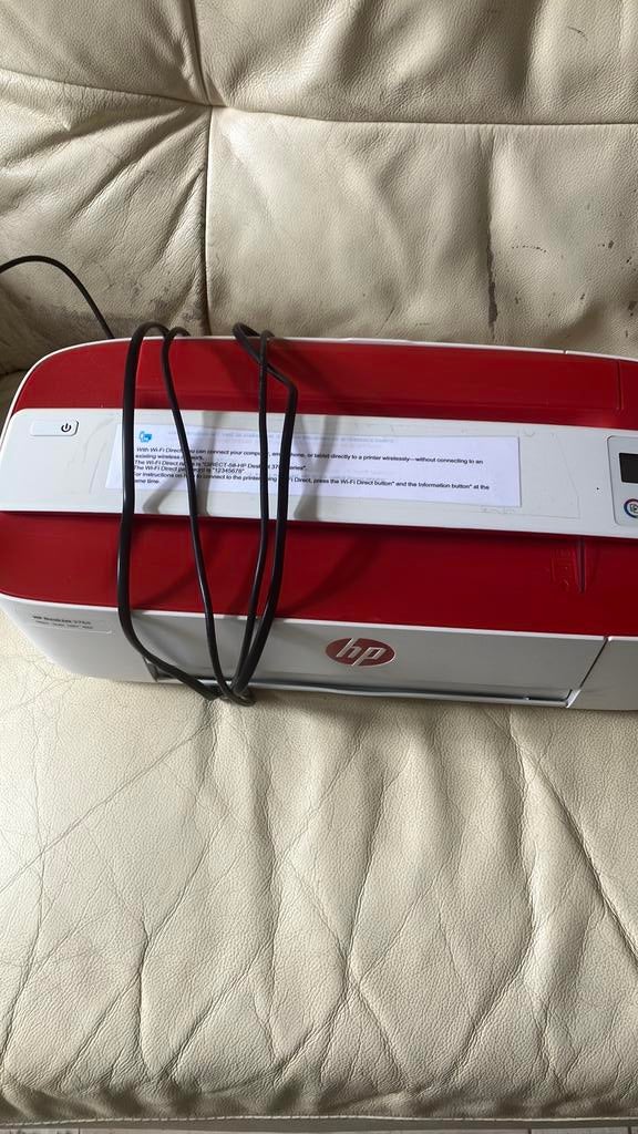 Printer, Computers en Software, 3D Printers, Ophalen, Zo goed als nieuw