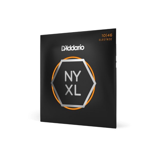 D'Addario NYXL1046 Regular Light elektrische gitaarsnaren, ., Nieuw, Ophalen of Verzenden, .