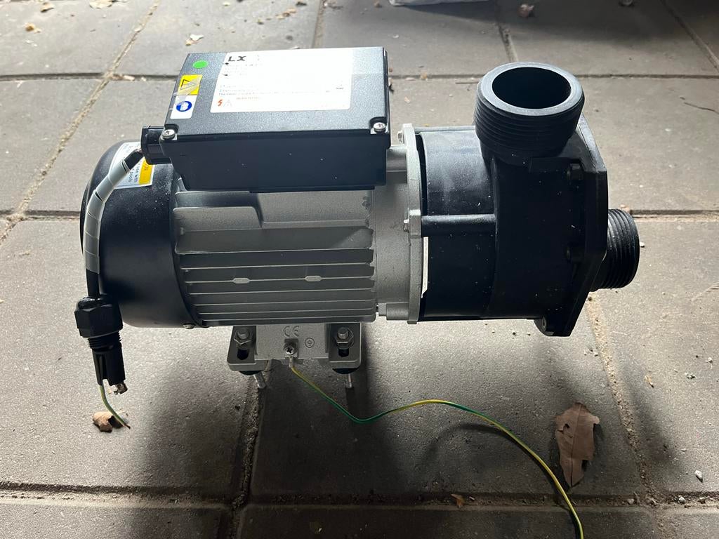 LX Whirlpool Badpomp EA390, Tuin en Terras, Ophalen of Verzenden, Gebruikt, Pomp