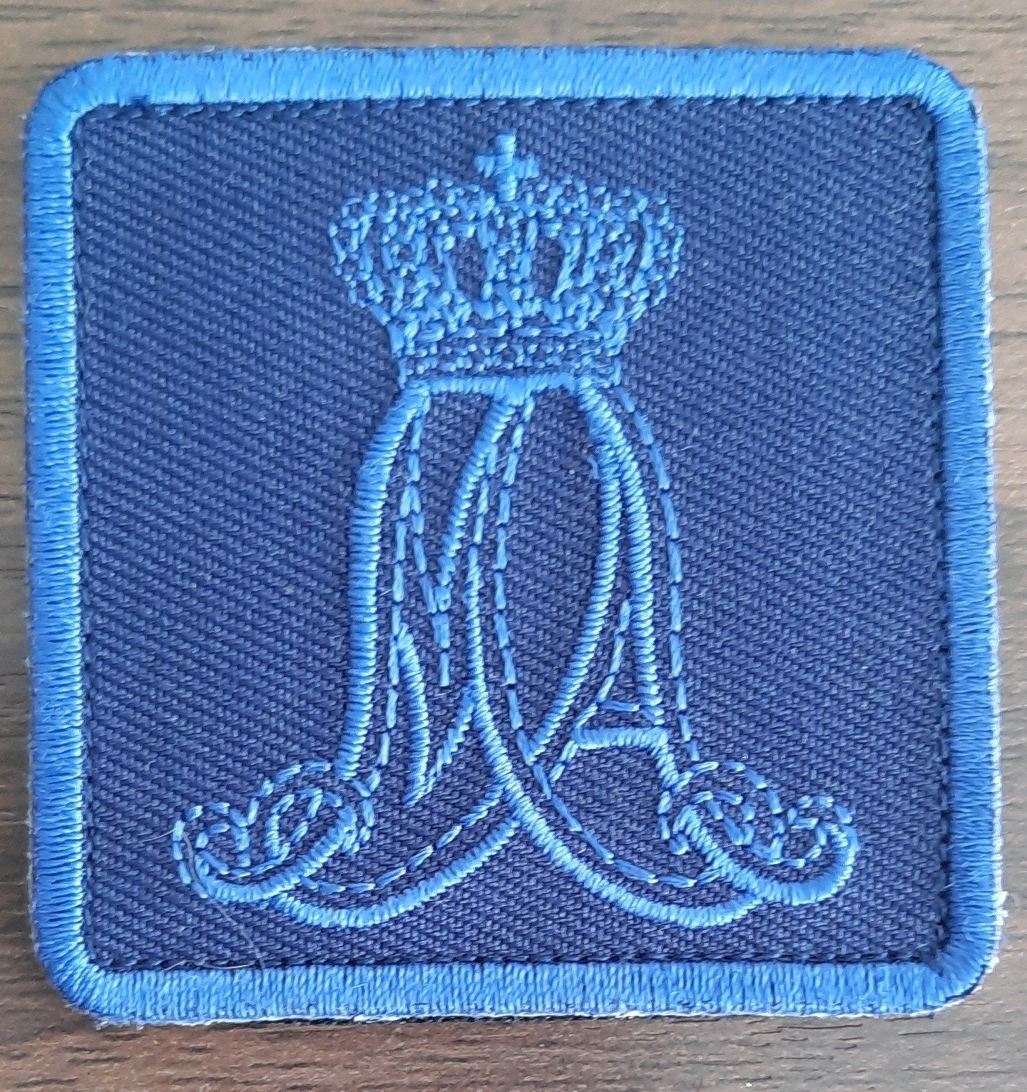 KMar KMA borstembleem, Verzenden, Landmacht, Nederland