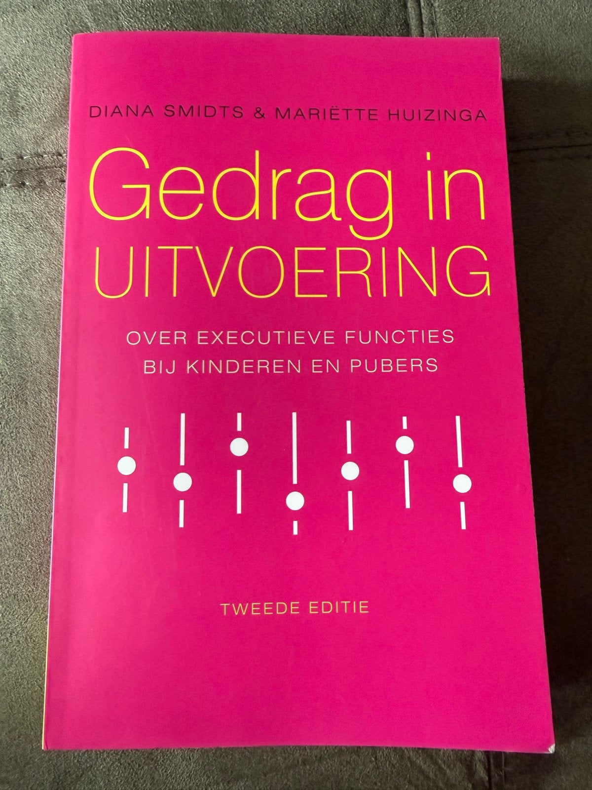 Gedrag in uitvoering - Executieve functies bij kinderen, Ophalen of Verzenden, Gamma, Zo goed als nieuw, HBO