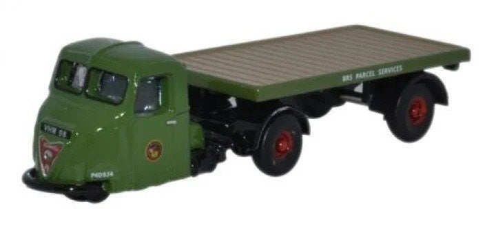 SCAMMELL SCARAB FLATBED BRS voor spoor-N, Overige merken, Gelijkstroom, Overige typen, Nieuw
