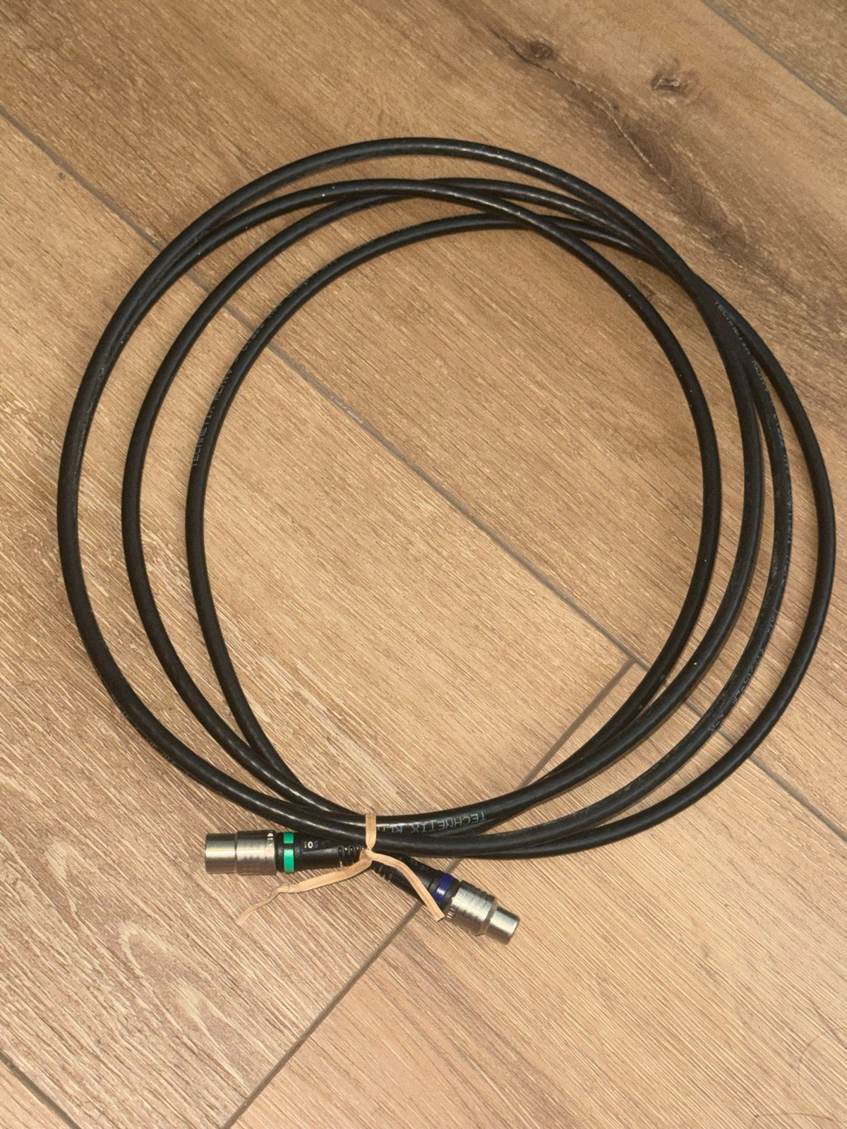 Technetix RCH++ Coaxiale Kabel -nieuw, Ophalen of Verzenden, Nieuw, 2 tot 5 meter, Coaxiale kabel