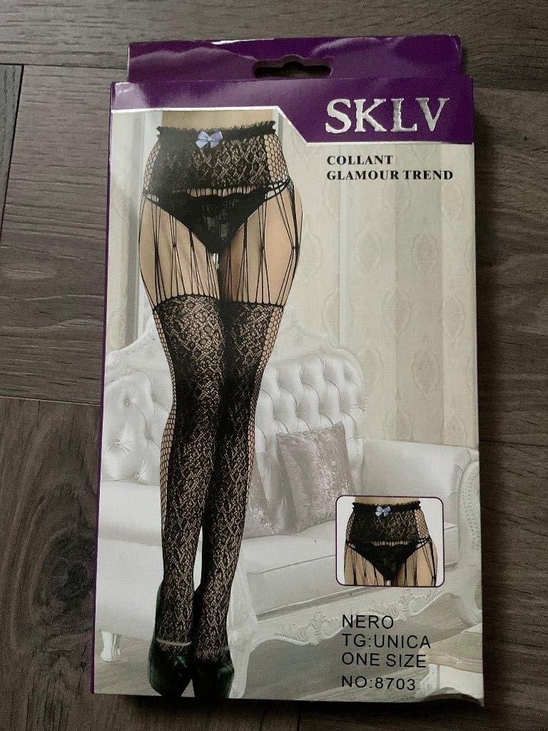 Nieuw - diverse sexy panty en kousen - TU, Kleding | Dames, Ophalen of Verzenden, Zwart, Overige typen