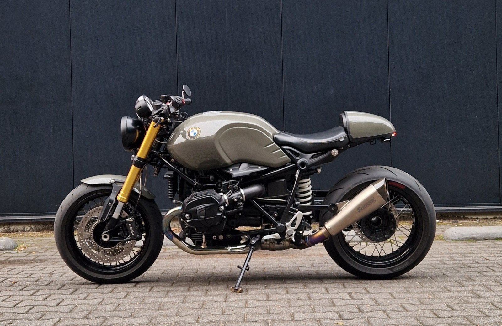 BMW R nineT Urban G/S Rothmans Dakar R Nine T GS, Motoren, 2 cilinders, Motorrijbewijs A, Gebruikt, Particulier